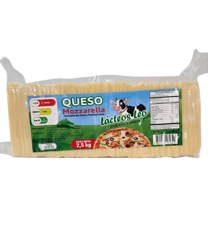 Leche Fresca