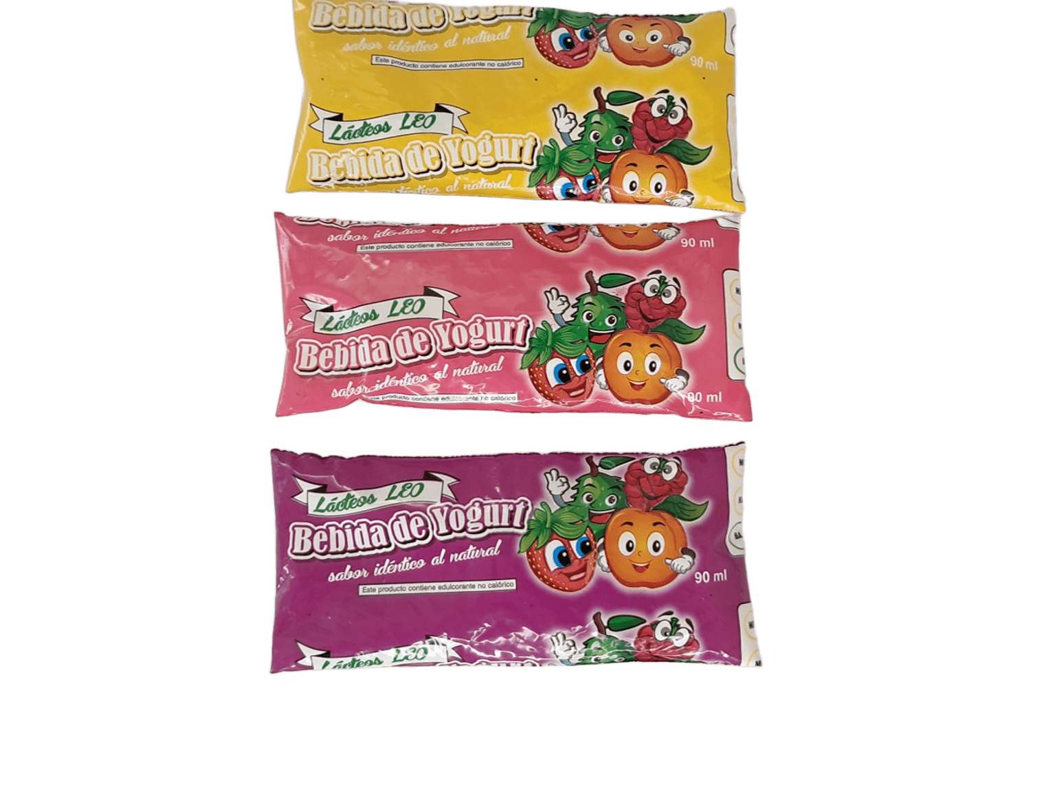 Funda de Yogurt
