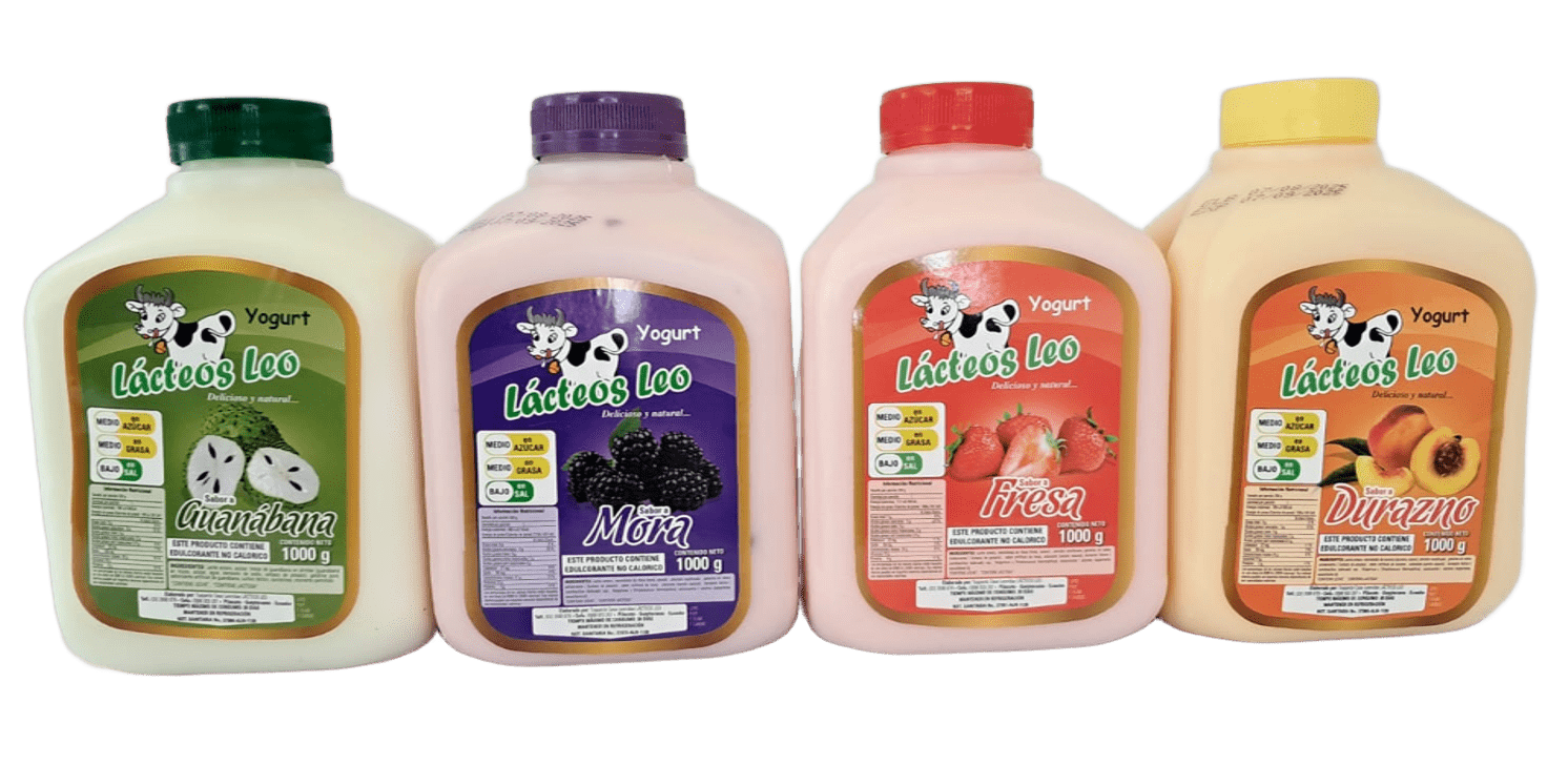 Yogur Natural 1L